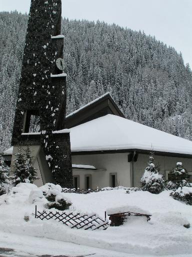 Ortskirche 