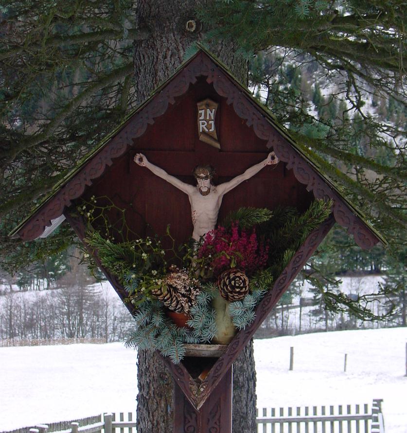 Wegkreuz