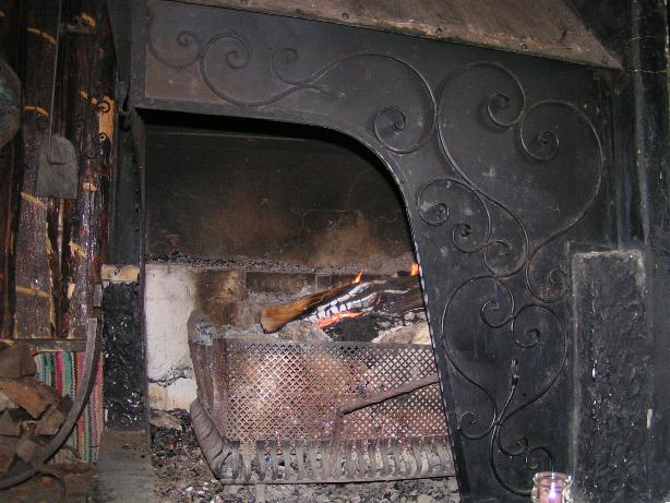 Kamin (Stocker-H&uuml;tte)