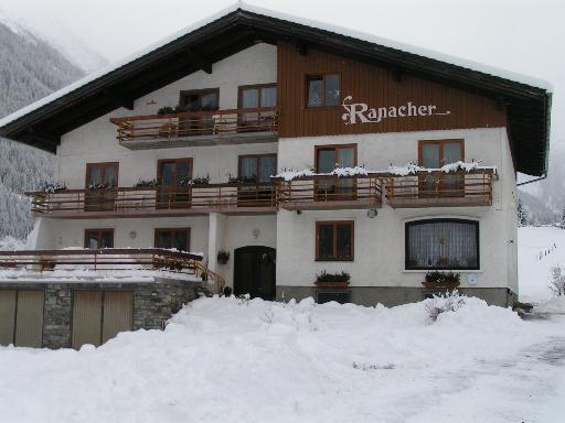 Pension Ranacher