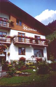 Garten Haus Ranacher