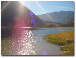 Stappitz See